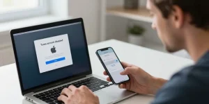compte itune desactivé