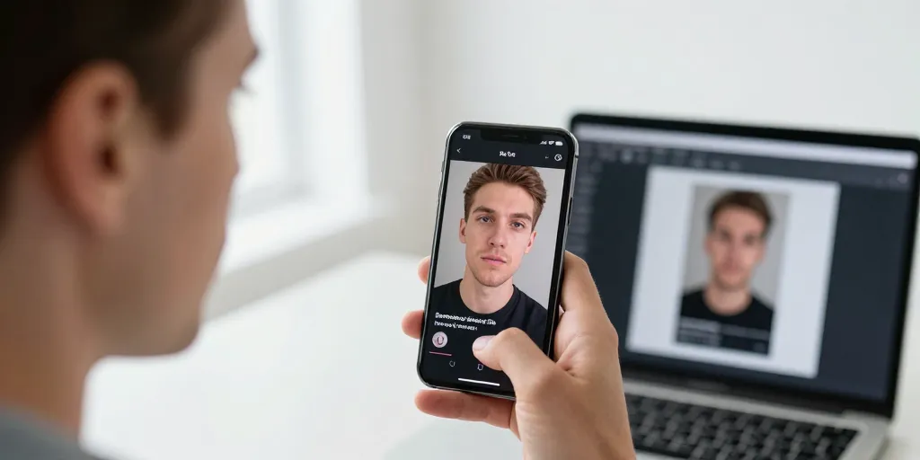 copier vidéo tiktok