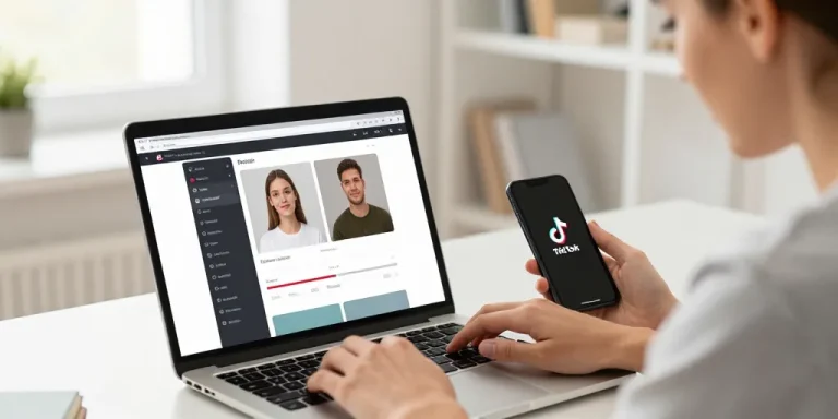 enlever le filigrane tiktok en ligne