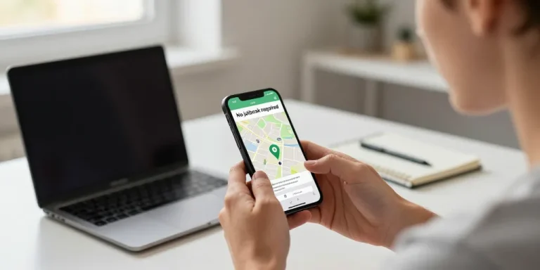 fake gps iphone 2024