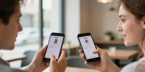 comment partager une publication instagram sur 2 comptes