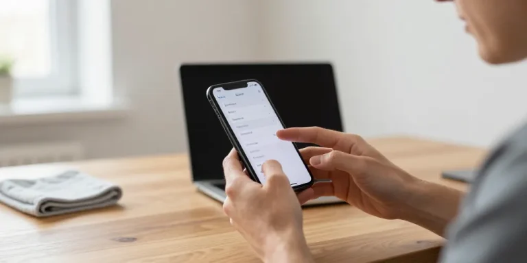 comment réinitialiser écran tactile iphone 11