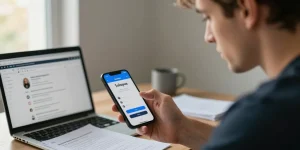 récupérer mon compte instagram