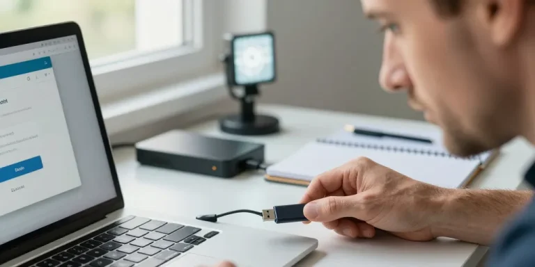 virus clé usb