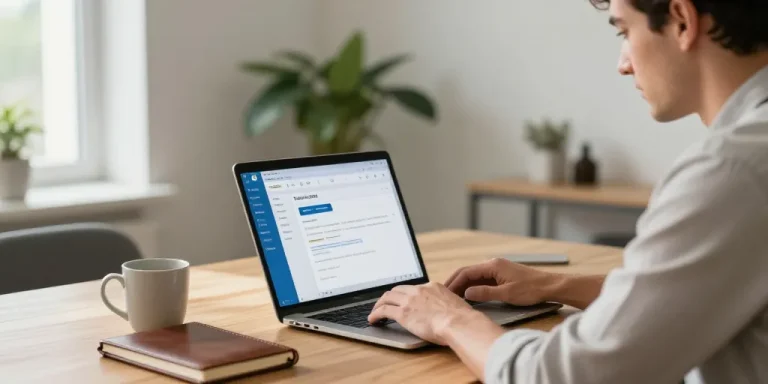 comment programmer un mail outlook