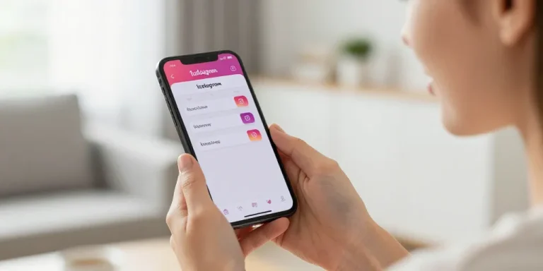 comment faire un sondage sur instagram dans une discussion