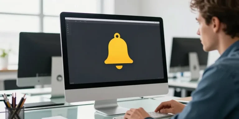google alerte logo