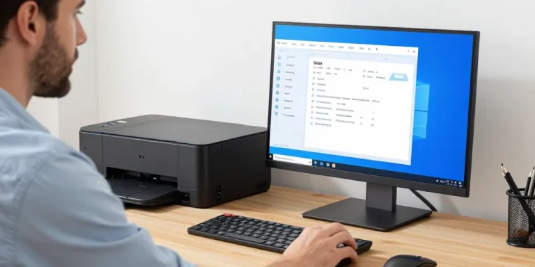 mettre une imprimante par défaut windows 11