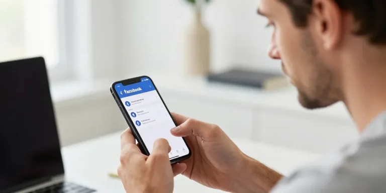 comment vider le cache facebook